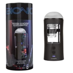 Bionic Power Stroking Masturbator, image 1