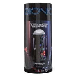 Bionic Power Stroking Masturbator, image 3