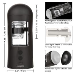Bionic Power Stroking Masturbator, image 5