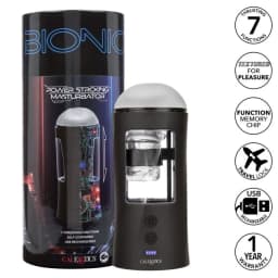 Bionic Power Stroking Masturbator, image 6