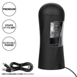 Bionic Power Stroking Masturbator, image 7