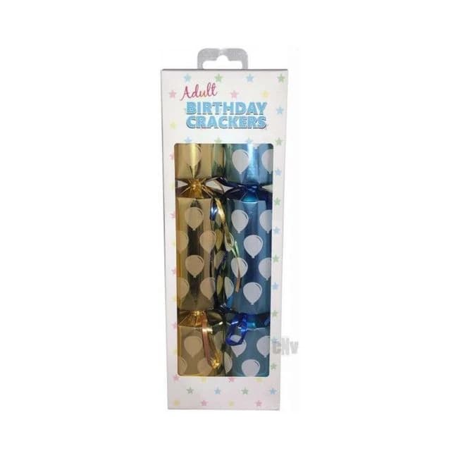 Birthday Crackers - Image 1