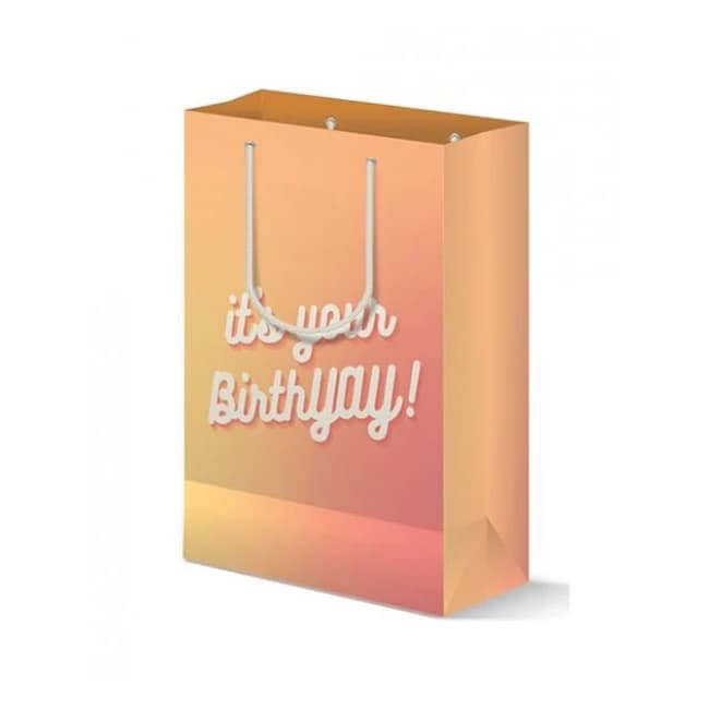 Birthyay Gift Bag - Image 1