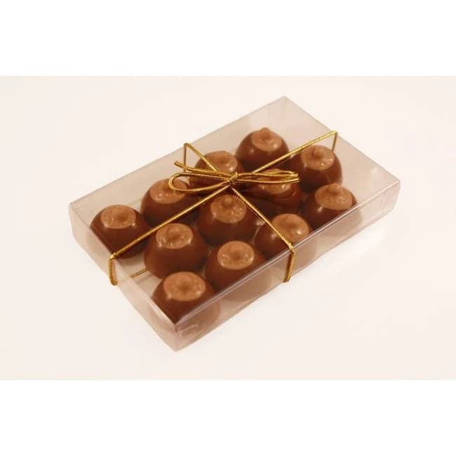 BITESIZE BOOBS CHOCOLATE (NET)  - Image 1