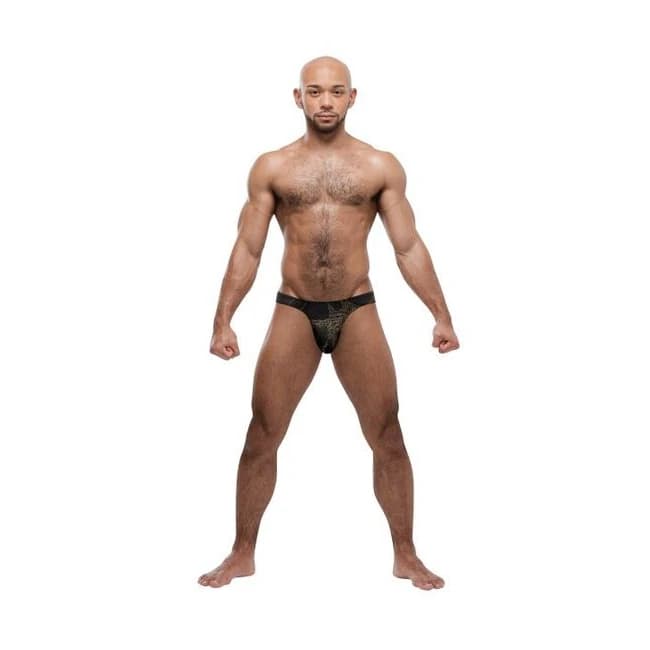 Black Gold Bong Thong L/xl - Image 1