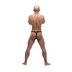 Black Gold Bong Thong L/XL, image 3