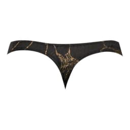 Black Gold Bong Thong L/XL, image 4