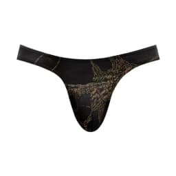 Black Gold Bong Thong L/XL, image 5