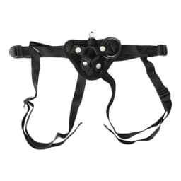 Black Harness w/ Mini Vibe, image 2