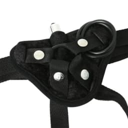 Black Harness w/ Mini Vibe, image 3