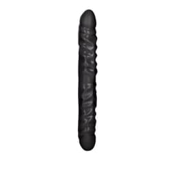 Black Jack Veined Double Dong, image 5