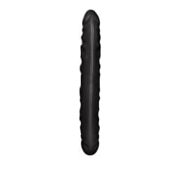 Black Jack Veined Double Dong, image 6