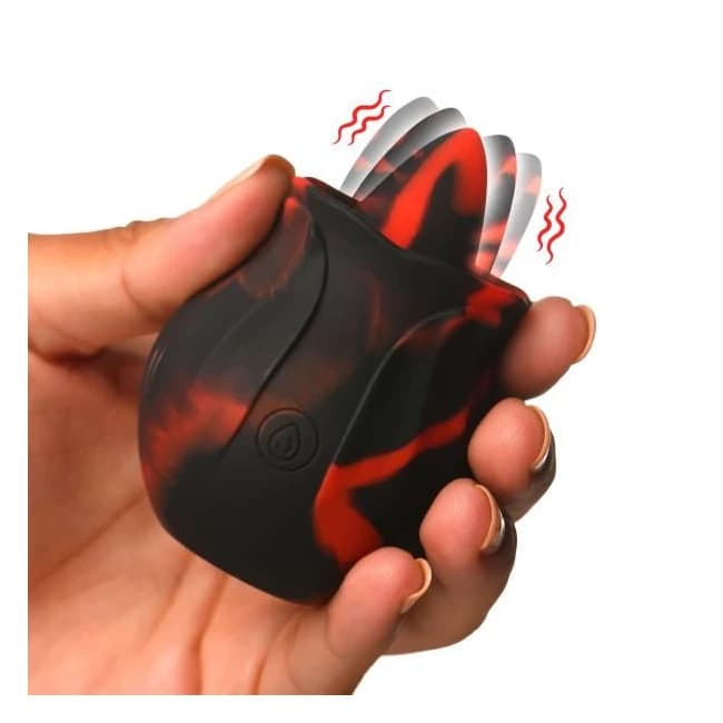 Black Kiss Rimming Rose - Image 1