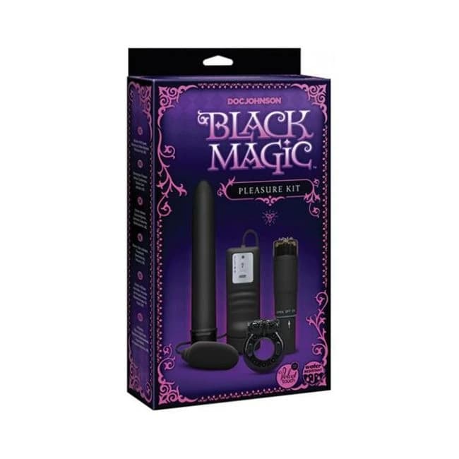Black Magic Pleasure Kit - Image 1