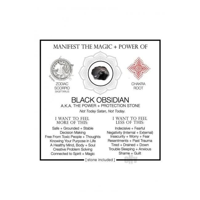 Black Obsidian - Image 1