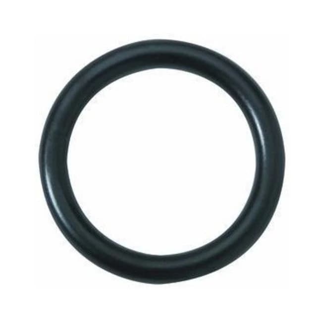 Black Steel Cock Ring 1.5 Inches - Image 1