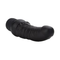 Black Velvet 6.25in Veined Dong, image 6