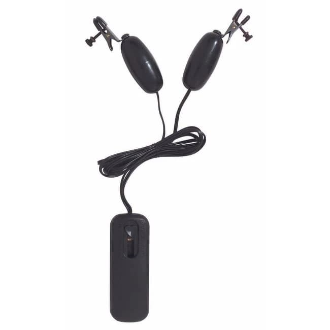 Black Vibrating Clamp Small - Image 1