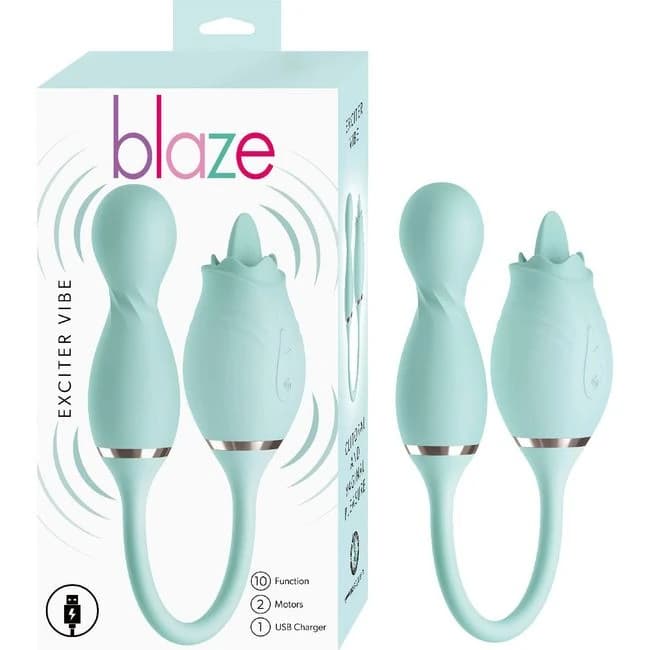 Blaze Exciter Vibe Aqua - Image 1