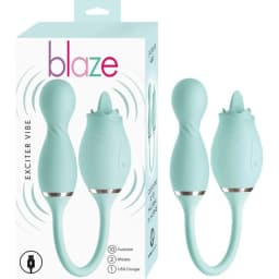 Blaze Exciter Vibe Aqua, image 1