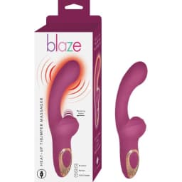 Blaze Heat-up Thumper Massager, image 4