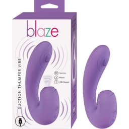 Blaze Suction Thumper, image 2