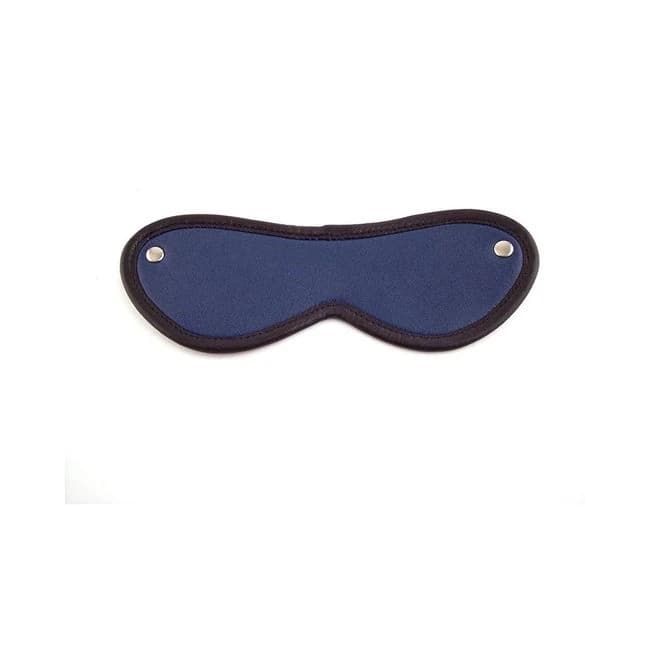 Blindfold Eye Mask - Blue - Image 1