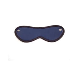 Blindfold Eye Mask - Blue - Image 1