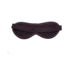 Blindfold Eye Mask - Blue - Image 2