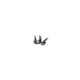 Bling Nail Set Black 5 Piece Cat Claws, image 1