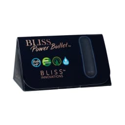 Bliss Bullet Rechargeable 10 Function, image 2