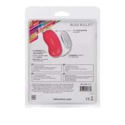 Bliss Bullet Red, image 4