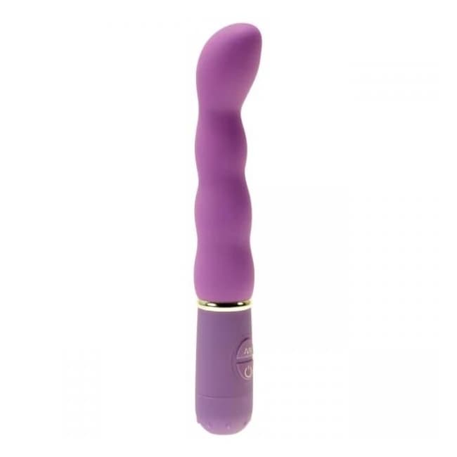 Bliss G Spot Vibrator Purple Minx - Image 1