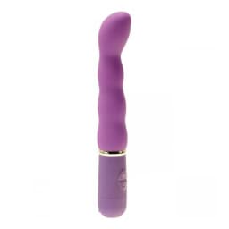 Bliss G Spot Vibrator Purple Minx, image 1