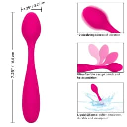 Bliss Liquid Silicone Bendie G, image 2