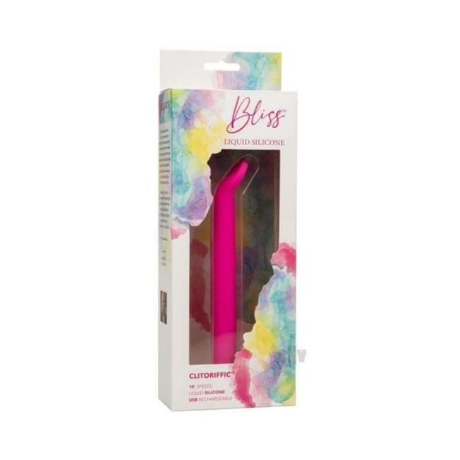 Bliss Liquid Silicone Clitoriffic - Image 1