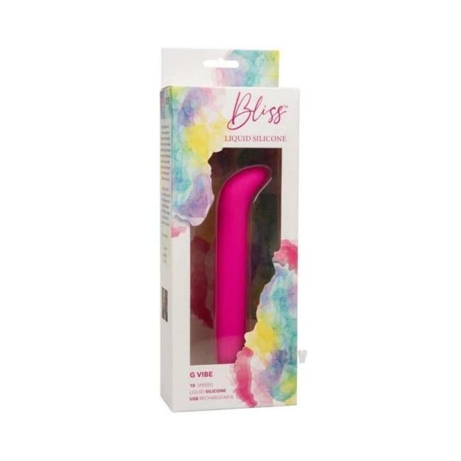 Bliss Liquid Silicone G Vibe - Image 1