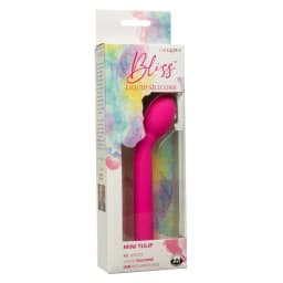 Bliss Liquid Silicone Mini Tulip, image 2