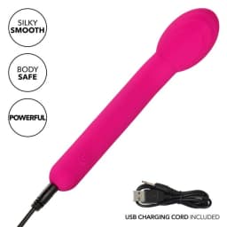 Bliss Liquid Silicone Mini Tulip, image 7