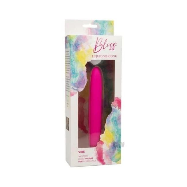 Bliss Liquid Silicone Clitoriffic, image 1
