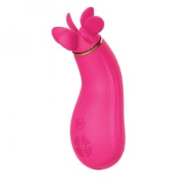 Bliss Nero Magenta Pink Tongue Vibrator, image 1