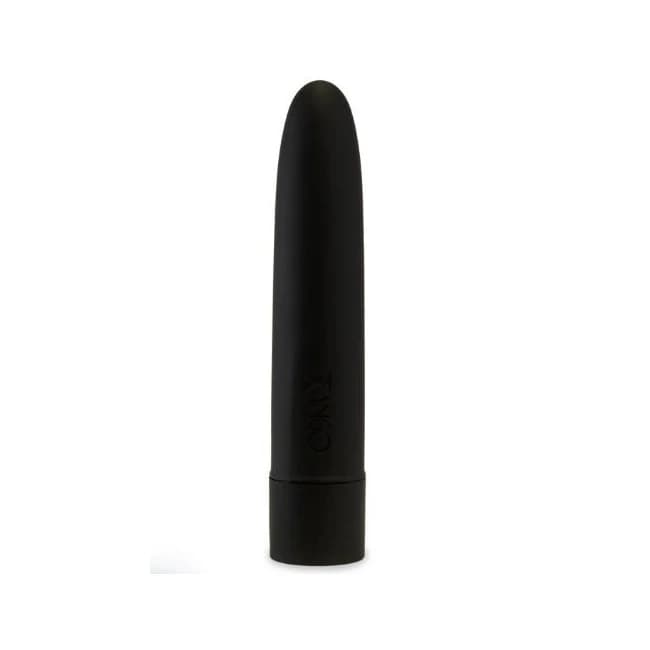 BLOOMERS LILY VIBRATOR 7IN BLACK  - Image 1