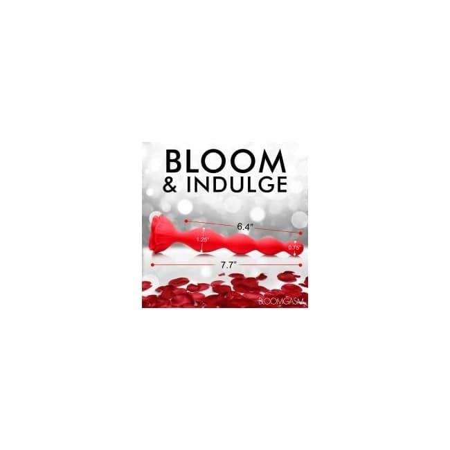 Bloomgasm Beaded Bloom 9x Rose - Image 1