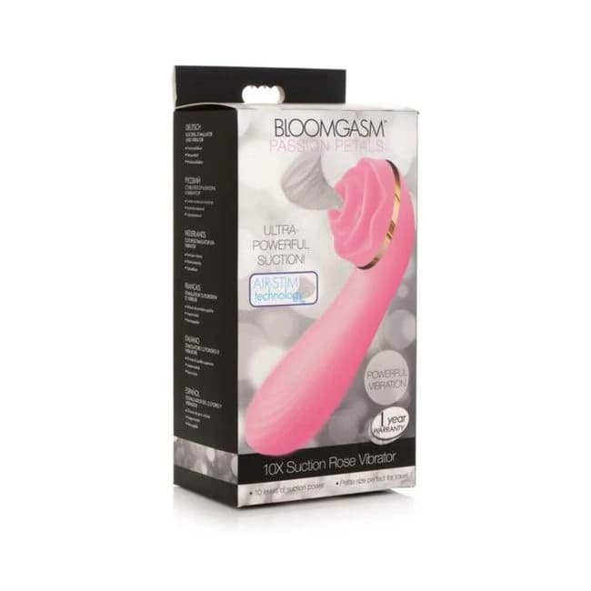 Bloomgasm Passion Petals - Image 1