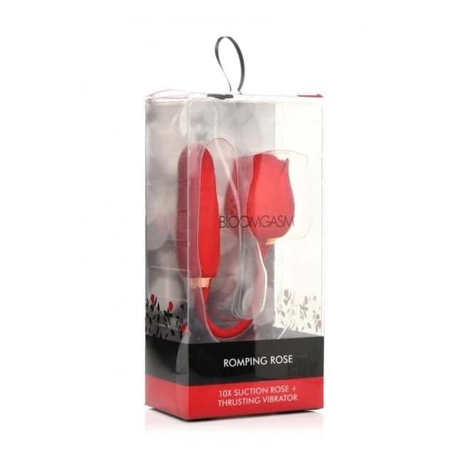 Bloomgasm Romping Rose Red - Image 1