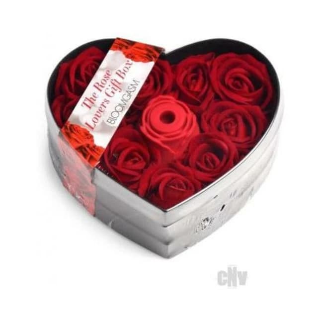 Bloomgasm Rose Lover Gift Box - Image 1