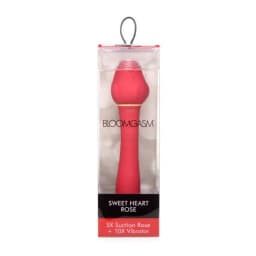 Bloomgasm Sweet Heart Rose 5x Suction Rose - Image 7