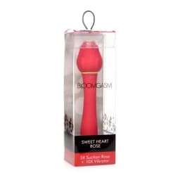 Bloomgasm Sweet Heart Rose 5x Suction Rose - Image 8