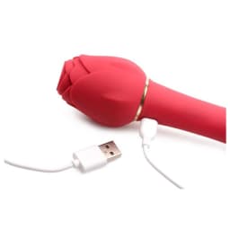 Bloomgasm Sweet Heart Rose 5x Suction Rose - Image 9