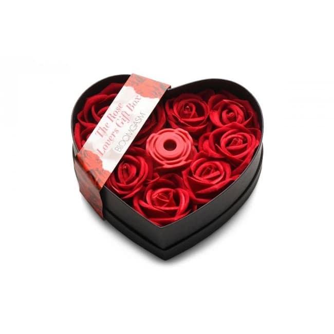 Bloomgasm the Rose Lovers G Box Red - Image 1